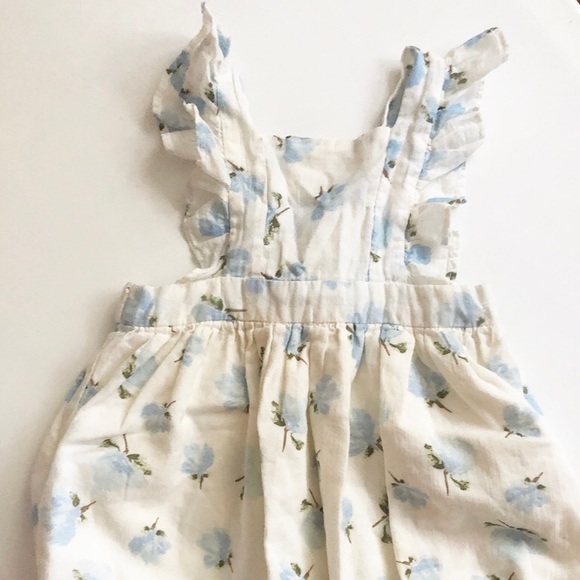 💚Baby GAP vintage style romper - Picture 3 of 7